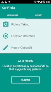 Lastest Car Finder APK for Android