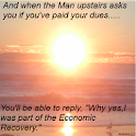 Economic Recovery logo