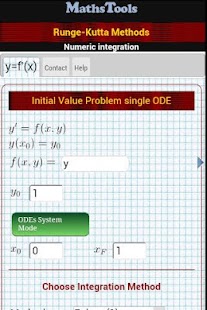 Fortran program for runge kutta method example