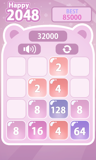 Happy 2048