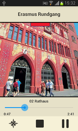 【免費旅遊App】iTour Basel English-APP點子