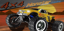 4x4 monster racing APK