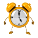 byME Time Alarm Clock
