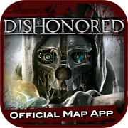 Dishonored Official Map App 2 Icon