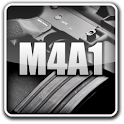 M4A1 Assault Rifle logo