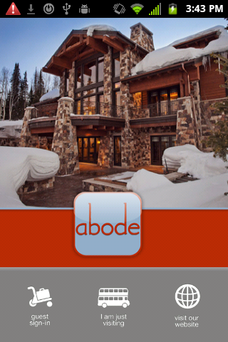 abode-park city vacations