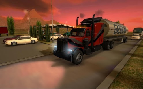 Truck Simulator 3D banner