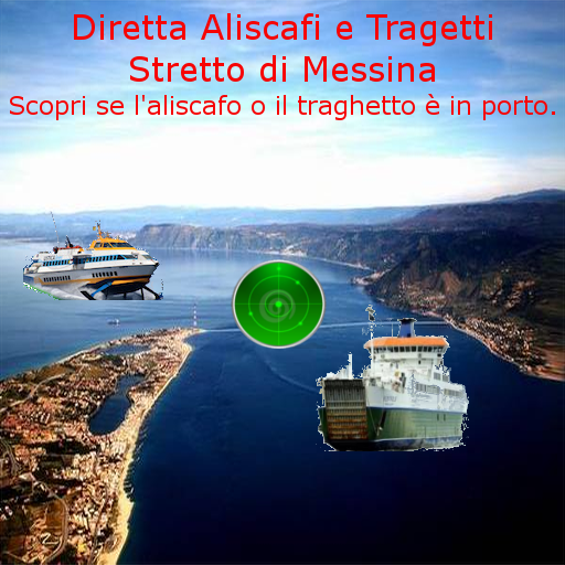 Traghetti & Aliscafi Messina 交通運輸 App LOGO-APP開箱王