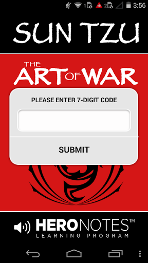 【免費書籍App】Premium Access ~Art of War~-APP點子