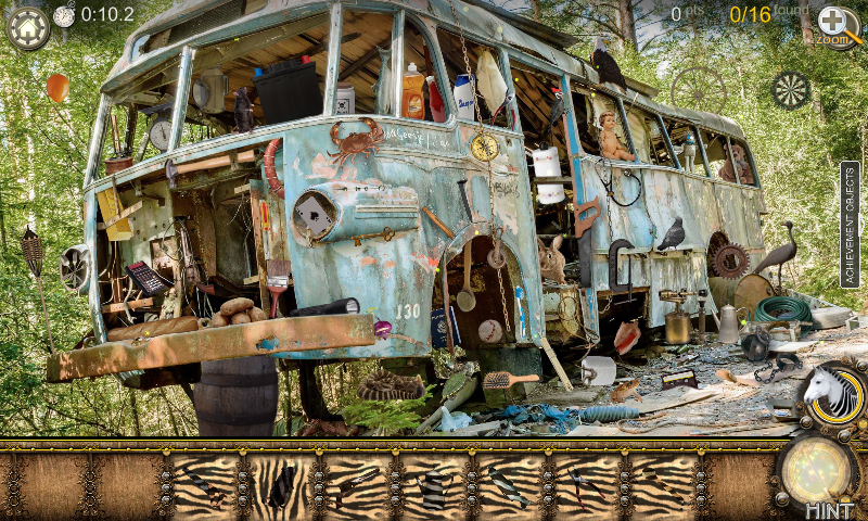 Hidden Objects Quest 19 Screen 3