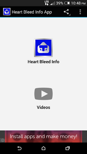 Heart Bleed Computer Virus Fix