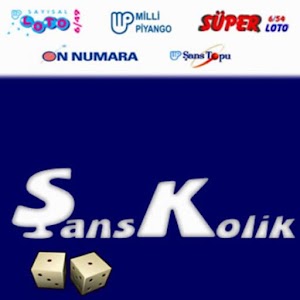 Şanskolik Sayısal Süper Loto.apk 1.2