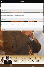 Set the Captives Free App poster 4