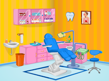 Doctor Clinic Clean Up poster 3