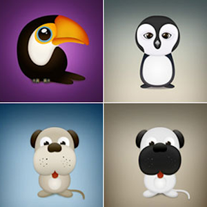 Cute Critters Memory.apk 1.3