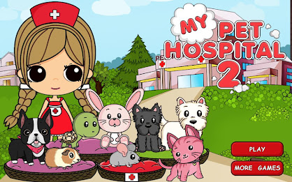 My Pet Hospital poster 5