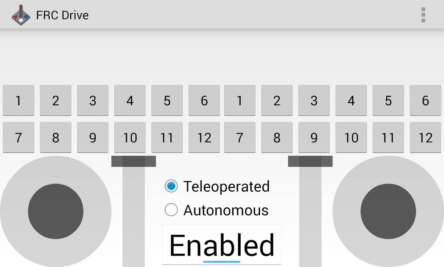    FRC Drive (Beta)- screenshot  