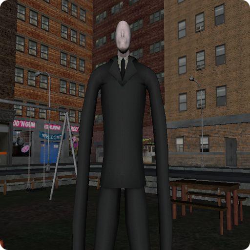 Slender Man: Dark Town LOGO-APP點子