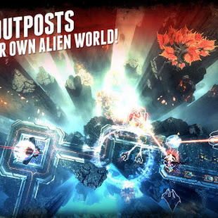 Anomaly Defenders v1.01 Apk