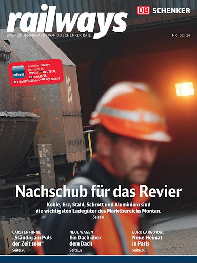 railways magazine