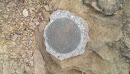 Corp of Engineers Survey Marker