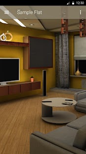 Free Download Realise Sample flat APK