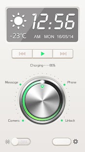 Free HIFI GO Locker Theme APK for Android