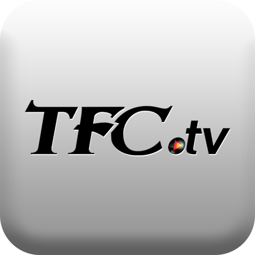 TFC.tv LOGO-APP點子