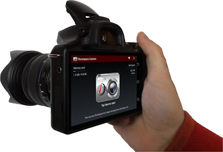 Dicompass DICOM Camera(圖2)-速報App
