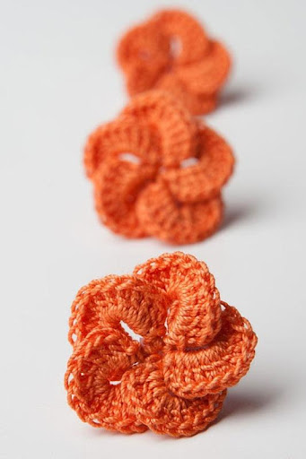 【免費生活App】Easy Crochet Flower Tutorial-APP點子