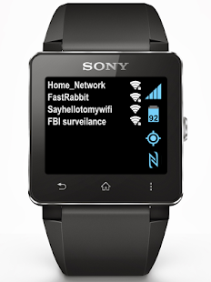 Bascule SmartWatch 2 - screenshot thumbnail