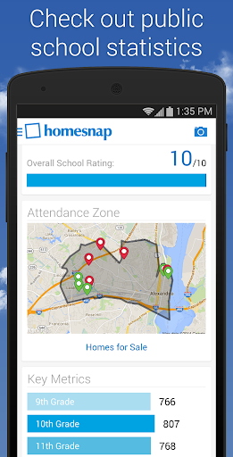 【免費旅遊App】Homesnap Real Estate-APP點子