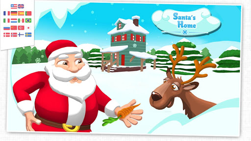 Santa's Home