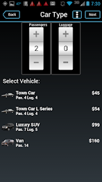 Pegasus Limo poster 4