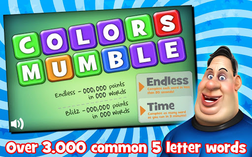 Colors Mumble