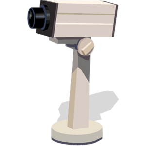 MotionDetectionSecurityCamera logo