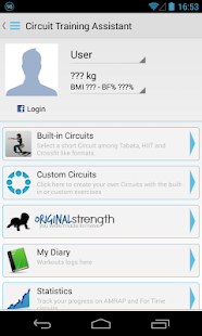 Circuit Training Assistant(圖1)-速報App