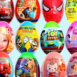 Cover Image of Download Surprise Egg Videos - Toy Fun 1.0 APK