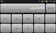 Simple Calculatorのおすすめ画像5