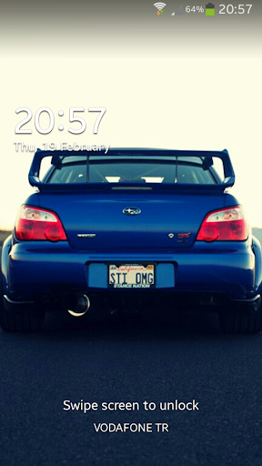 Impreza WRX STI Wallpapers