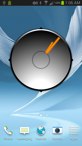 ws83TimeGR Free - Clock Widget