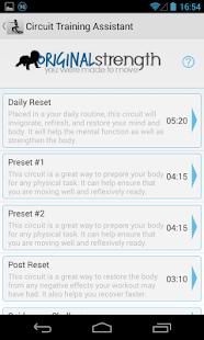 Circuit Training Assistant(圖5)-速報App