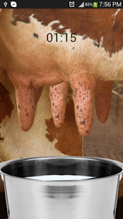 How to install Cow Milk Game patch 1.3 apk for pc