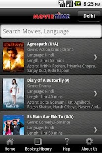 Free Download MovieTime Cinemas APK