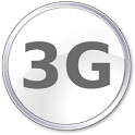 3G On-Off menu icon