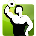 aFitness Pro-Workout, Fitness logo