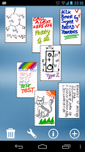 Handwriting Notes DEMO(圖1)-速報App