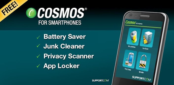 Cosmos - Battery Saver