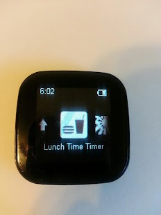 Lunch Time Timer+LiveView - screenshot thumbnail