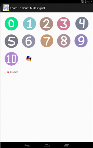 免費下載教育APP|Learn To Count Multilingual app開箱文|APP開箱王